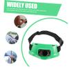 BIUDECO Adjustable Sea Fishing Waist Protection Belt Rod Holder for Fishing Pole Polyester Material Comfortable Fit view 4