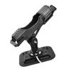 KICHOUSE Fishing Rod Holder Bracket Rotatable Adjustable Kayak Accessory for Yacht and Fishing Boat Lightweight and Portable Securely Holds Conventional and Rods view 1