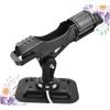 KICHOUSE Fishing Rod Holder Bracket Rotatable Adjustable Kayak Accessory for Yacht and Fishing Boat Lightweight and Portable Securely Holds Conventional and Rods view 3
