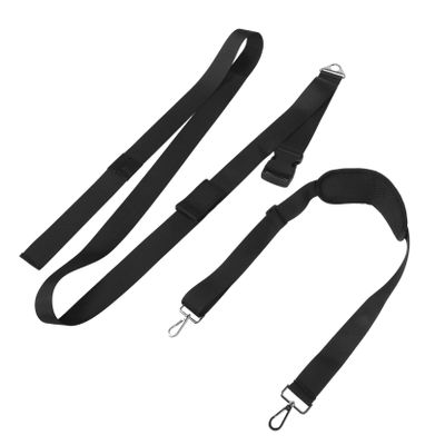 LIOOBO Adjustable Surfboard Straps Tie Down Straps Padded Shoulder for Paddle Board Carrying Leash Lashing for Outdoor