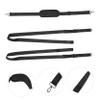 LIOOBO Adjustable Surfboard Straps Tie Down Straps Padded Shoulder for Paddle Board Carrying Leash Lashing for Outdoor view 3