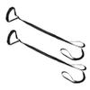 Happyyami Kayak Standing Strap Slip Design for Enhanced Stability Practical Canoe Handle for and Use Kayak Accessory for Rowing Equipment view 1