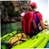 Happyyami Kayak Standing Strap Slip Design for Enhanced Stability Practical Canoe Handle for and Use Kayak Accessory for Rowing Equipment view 2