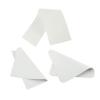 BIUDECO 5pcs Rubber Baseball Base Non- Pitcher Baseboard for Youth Leagues Home Plate for Outdoor Practice for Schools Parks view 1