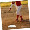 BIUDECO 5pcs Rubber Baseball Base Non- Pitcher Baseboard for Youth Leagues Home Plate for Outdoor Practice for Schools Parks view 4