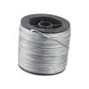 LIOOBO 300m Strands Pe Braided Fishing Line Ultra-Sensitive Low Memory Fishing Tackle Grey for Enhanced Castability and Durability view 1