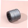 LIOOBO 300m Strands Pe Braided Fishing Line Ultra-Sensitive Low Memory Fishing Tackle Grey for Enhanced Castability and Durability view 2