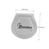 BCOATH Creative Golf Ball Washer Durable Pocket-Sized Cleaning Tool Silver Reusable Surface for Lightweight and Portable Design for Convenient Use view 2