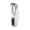 Callaway Golf Par 3 Golf Bag (Par 3, No Logo, White/Green/Golden Rod)