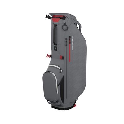 Callaway Golf Fairway C HD Golf Bag (Fairway C HD, No Logo, Charcoal/Hounds)