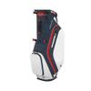 Callaway Golf Fairway 14 Golf Bag (Fairway 14, No Logo, Navy Hounds/White/Red) view 1