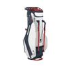 Callaway Golf Fairway 14 Golf Bag (Fairway 14, No Logo, Navy Hounds/White/Red) view 4