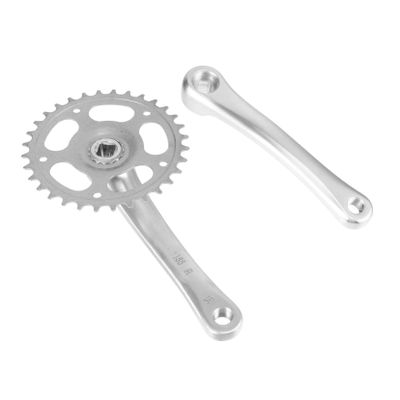 BCOATH Single Speeds Crankset Bike Replacement Accessories Tooth for Mountain Bike