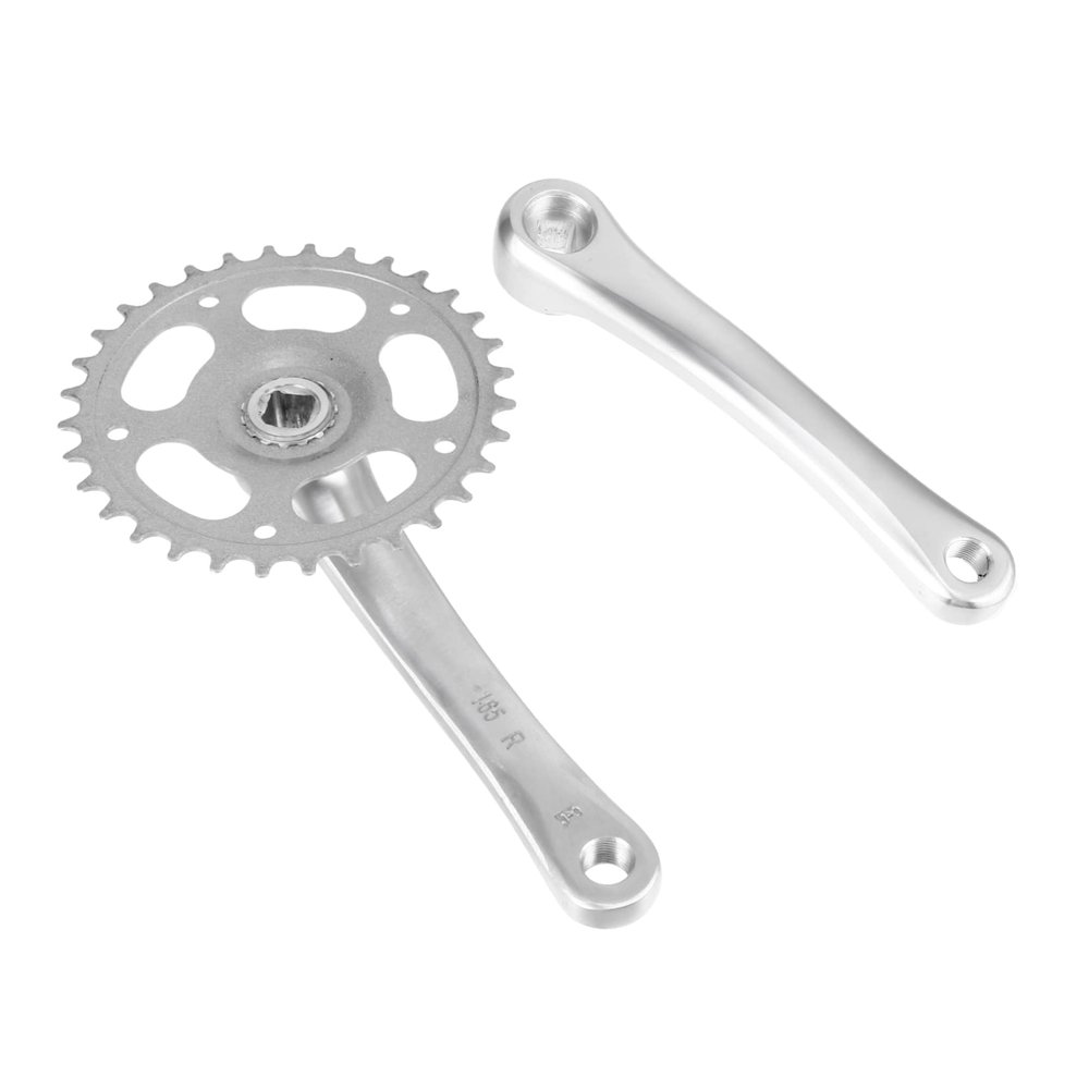 BCOATH Single Speeds Crankset Bike Replacement Accessories Tooth for Mountain Bike