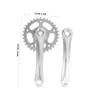 BCOATH Single Speeds Crankset Bike Replacement Accessories Tooth for Mountain Bike view 2