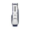 Callaway Golf Hyperlite Zero Golf Bag (Hyperlite Zero, No Logo, White/Cobalt Blue) view 2