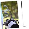 LIOOBO Putter Right Hand Aluminium Alloy Golf Push Rod for Enthusiasts Sturdy Construction Precision Feel for Driving Ranges and Practice Sessions view 4