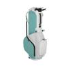 Callaway Golf Fairway C Golf Bag (Fairway C, No Logo, White/Aqua) view 3
