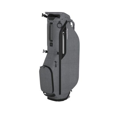 Callaway Golf Fairway C Golf Bag (Fairway C, No Logo, Charcoal Heather)