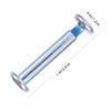LIOOBO 20pcs Metal Bearings Screws for Skates Inline Skating Wheel Screws Skates Inline and Skate Sockets view 4