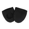 LIOOBO 2pairs Flexible Comfortable Cycling Shoe Covers Warm Outdoor Overshoes Reflective Socks Safe Riding Shoes Cover for Cycling view 4