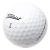 LostGolfBalls - 36 Titleist Pro V1x Golf Balls in Good Condition, 2019 Year Model, AAA Quality, Used & Recycled Used Golf Balls, Titleist ProV1x, The #1 Ball in Golf, White view 1