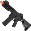 Evike Airsoft - Specna Arms Edge Series Airsoft M4 AEG w/GATE X-ASR MOSFET (Model: PDW Kmod/Black) view 1