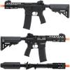 Evike Airsoft - Specna Arms Edge Series Airsoft M4 AEG w/GATE X-ASR MOSFET (Model: PDW Kmod/Black) view 3