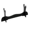 LIOOBO Acrylic Stand Elegant Black Martial Arts Display Rack for Home Decor Easy to Install and Holder for Storage and Showcasing view 1