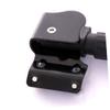 LIOOBO 2pcs Bike Kickstand Parking Rack Sturdy Steel Construction Side Kick Stand for Wheel Diameter Bikes view 4