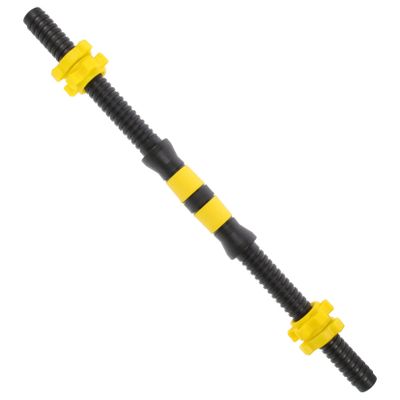BCOATH Portable Dumbbell Connector Dumbbell Bar Barbell Holder for Fitness Training Accessories