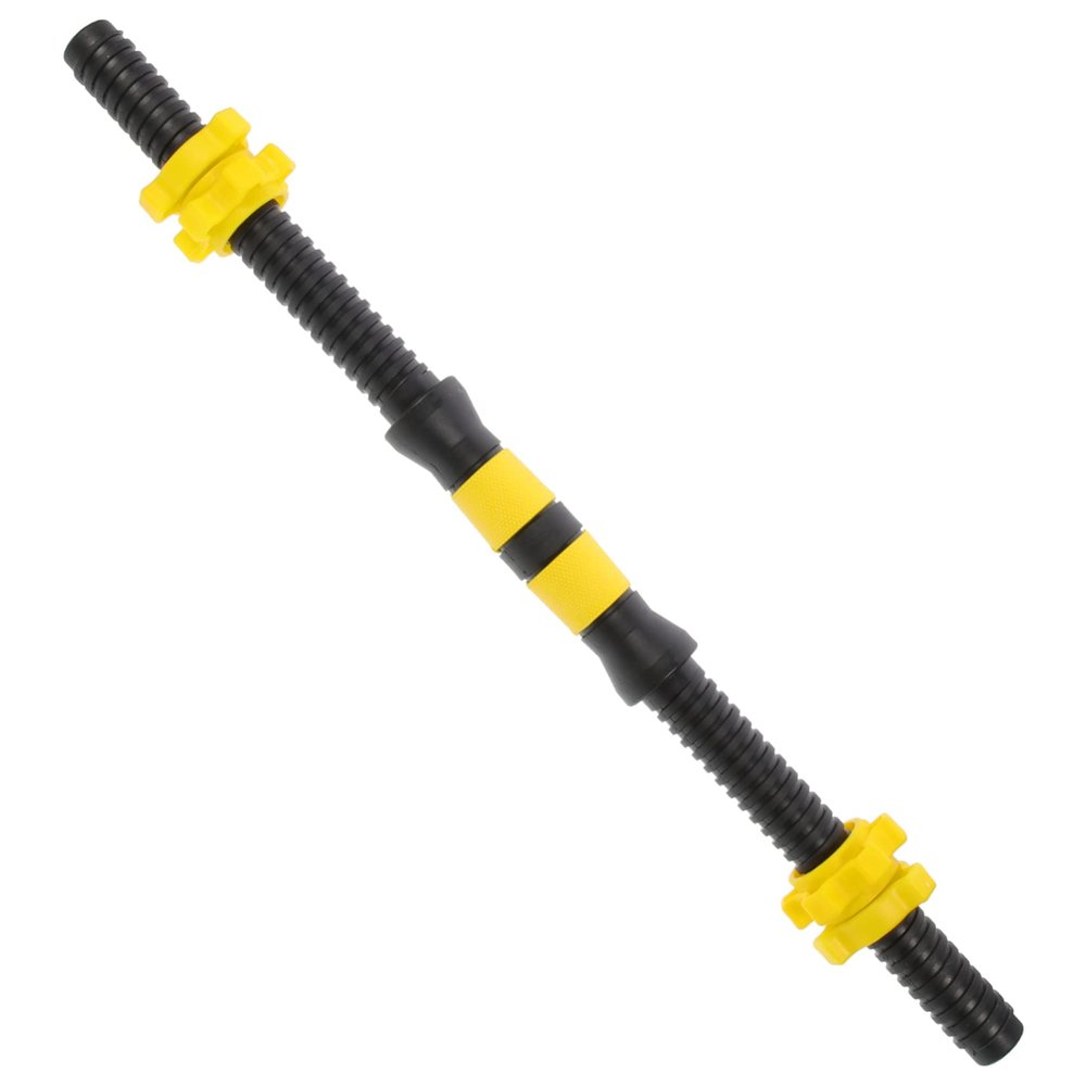 BCOATH Portable Dumbbell Connector Dumbbell Bar Barbell Holder for Fitness Training Accessories