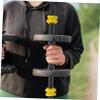 BCOATH Portable Dumbbell Connector Dumbbell Bar Barbell Holder for Fitness Training Accessories view 2