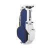 Callaway Golf Fairway Plus Golf Bag (Fairway Plus, No Logo, White/Cobalt Blue) view 3