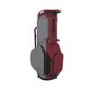 Callaway Golf Fairway Plus Golf Bag (Fairway Plus, No Logo, Brick/Charcoal Heather) view 3