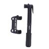 LIOOBO 1set Mini Portable Bicycle Pump Extended Hose High Pressure Inflatable Air Pump for Bike Tires Basketball and Sports Equipment Lightweight and Design view 1
