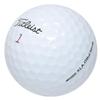 LostGolfBalls - 36 Titleist Pro V1x Golf Balls in Good Condition, 2023 Year Model, AAA Quality, Used & Recycled Used Golf Balls, Titleist ProV1x, The #1 Ball in Golf, White view 1