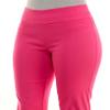 Zac & Rachel Women's Petite Pull-On Ankle Length Pants with Millennium Fabric, Fuchsia Bloom, 8P view 3