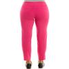 Zac & Rachel Women's Petite Pull-On Ankle Length Pants with Millennium Fabric, Fuchsia Bloom, 8P view 4