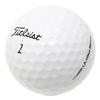 LostGolfBalls - 48 Titleist Pro V1 Golf Balls in Good Condition, 2019 Year Model, AAA Quality, Used & Recycled Used Golf Balls, Titleist ProV1, The #1 Ball in Golf, White view 1