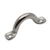 LIOOBO 10pcs Stainless Steel Boat Bow Handle u Shape Saddle Clip for Kayak Canoe Dinghy Accessories view 1