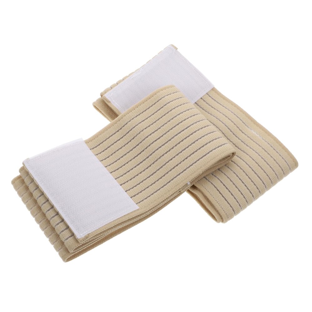 Anneome 2pcs Ankle Brace Support Breathable Foot Sleeve Heel Protective Wraps for Women Men Sports Ankle Sprain Protection