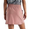 Free Fly Women's Pull-On Breeze Skirt - UPF 50+ Sun Protection Casual Skirt for Women - Athletic, Travel, Golf - Light Sangria, Large view 2