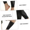 Anneome 1pc Knee Compression Sleeve for Men and Women Elastic Sports Support Brace for Running Basketball and Weight Lifting Protects against Joint Injuries view 4