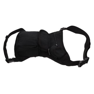 BESPORTBLE Sports Fanny Pack Leg Crossbody Waist Bag for Men Women Camping Hip Pouch
