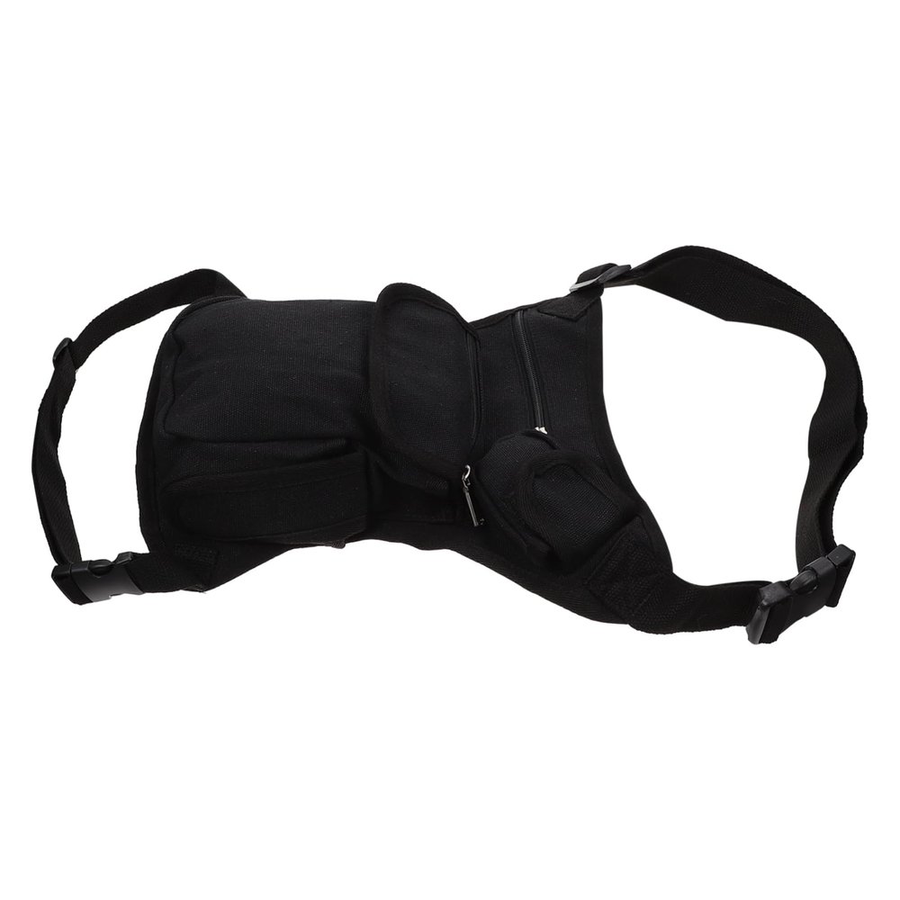 BESPORTBLE Sports Fanny Pack Leg Crossbody Waist Bag for Men Women Camping Hip Pouch
