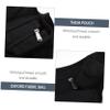 BESPORTBLE Sports Fanny Pack Leg Crossbody Waist Bag for Men Women Camping Hip Pouch view 3
