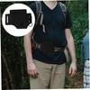 BESPORTBLE Multi-function Waist Bag for Outdoor Pocket Durable Tactical Pouch for Camping Hiking Running and Sports view 4