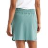 Free Fly Women's Pull-On Breeze Skirt - UPF 50+ Sun Protection Casual Skirt for Women - Athletic, Travel, Golf - Sabal Green, X-Large view 2