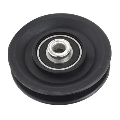 BESPORTBLE Iron Pulley Gym Fitness Accessory Pulley Exercise Equipment Home Gym Accessory Replacement Wheel